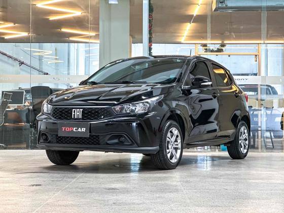 FIAT ARGO 1.0 FIREFLY FLEX MANUAL